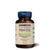 Wiley's Finest Easy Swallow Minis, 60 capsule molli con omega-3 EPA e DHA da pesce selvaggio dell'Alaska.